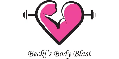 Becki's Body Blast Merchant logo