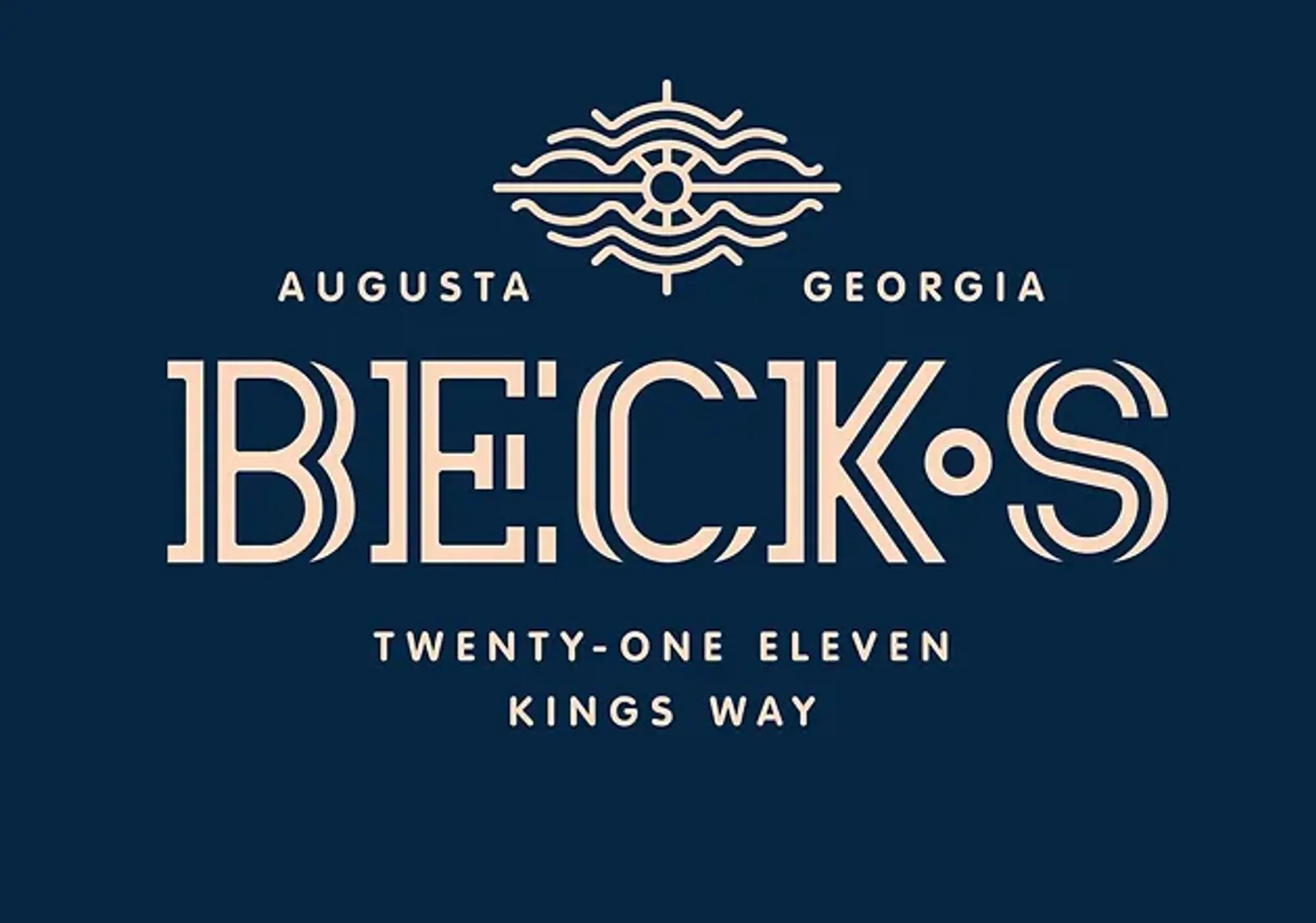 Becks Merchant Logo