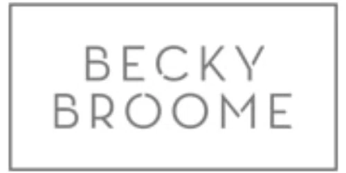 Becky Broome Merchant logo