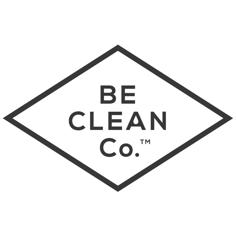 Be Clean Co. Merchant Logo