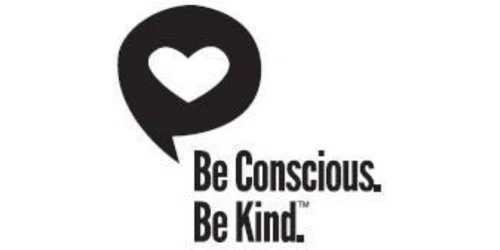 Be Conscious. Be Kind. Promo Code