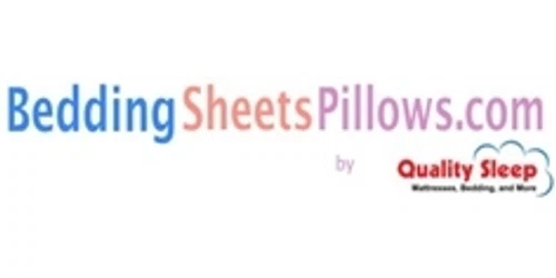 BeddingSheetsPillows.com Promo Code