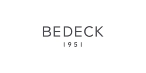 Bedeck coupon