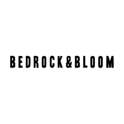 BEDROCK & BLOOM Promo Code — 114 Off in Sep 2024