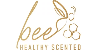 Bee Healthy Scented Merchant Logo