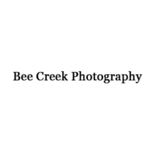 Bee Creek Photography Merchant Logo