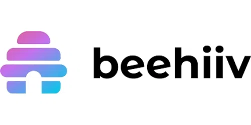 Beehiiv Merchant logo
