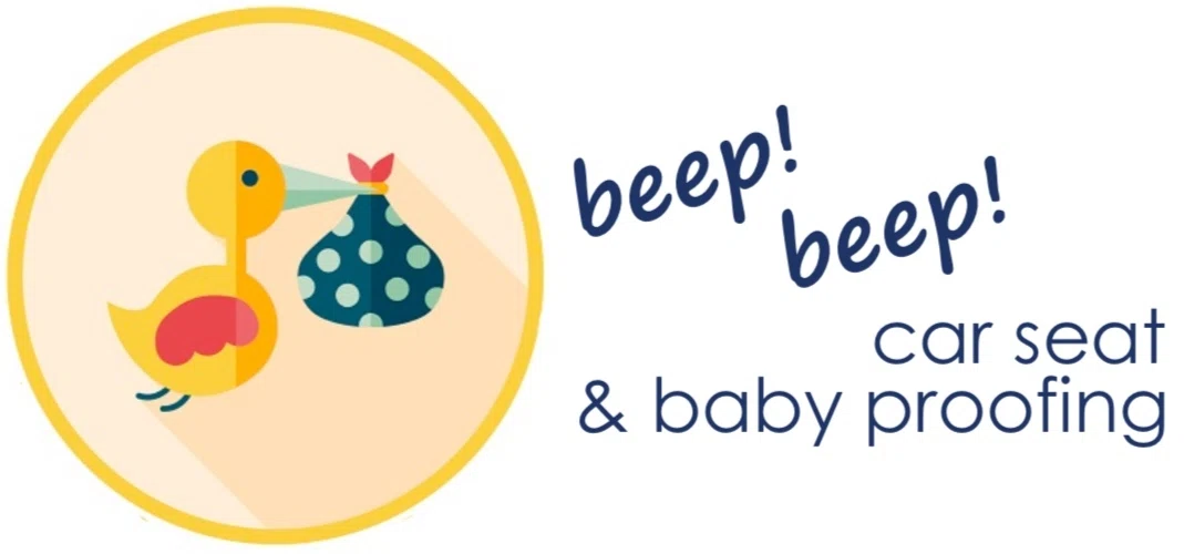 beep! beep! car seat & baby proofing Merchant Logo