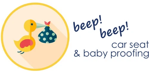 beep! beep! car seat & baby proofing Promo Code