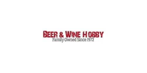 Beer & Wine Hobby coupon