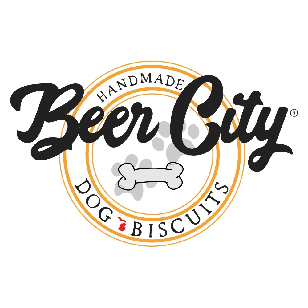Beer City Dog Biscuits Merchant Logo