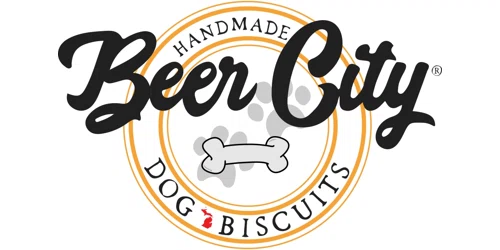 Beer City Dog Biscuits Promo Code