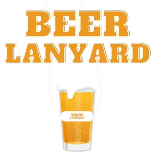 Beer Lanyard Merchant Logo
