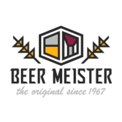 BEER MEISTER Promo Code — Get 50 Off in August 2024