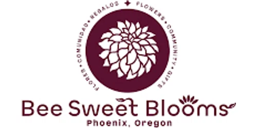 Bee Sweet Blooms Promo Code