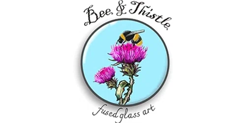 Bee & Thistle Glass Art Promo Code