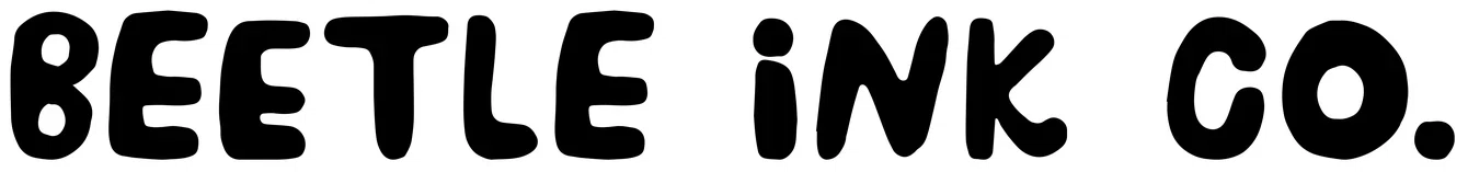 Beetle Ink Co. Merchant Logo
