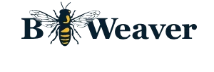 BeeWeaver Honey Farm Merchant Logo