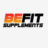 BeFit Supplements Merchant Logo