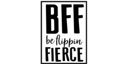 Be Flippin Fierce Promo Code