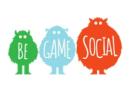 Be Game Social Merchant Logo