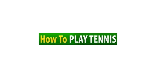 How To Play Tennis coupon