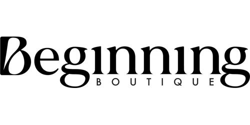 Beginning Boutique Promo Code