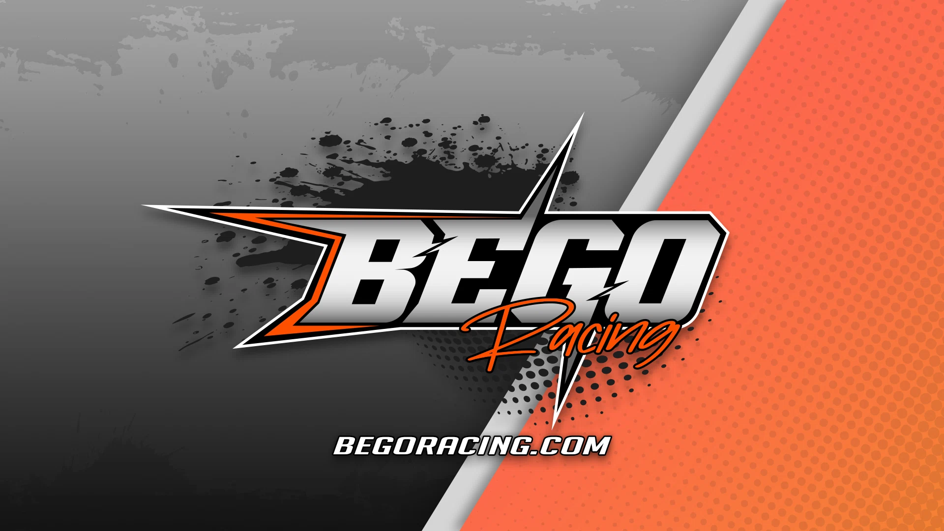 Bego Racing Merchant Logo