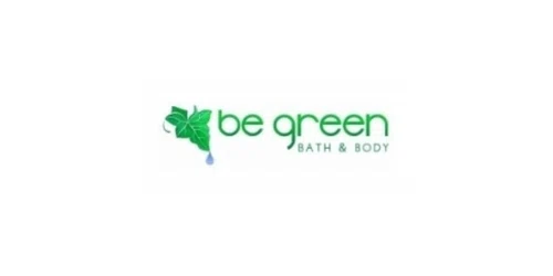 20% Off Be Green Bath and Body Promo Code, Coupons | 2022