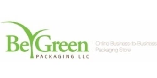 Be Green Packaging Store Promo Code