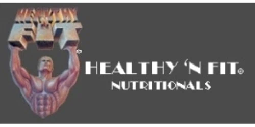 Healthy 'N Fit Nutritional Promo Code