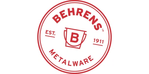 Behrens Promo Code