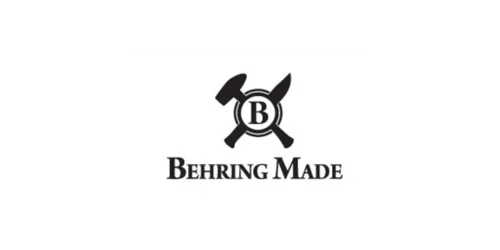 Behring Made coupon