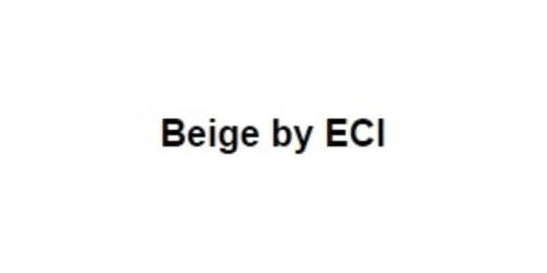 Beige by ECI coupon