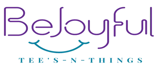 BeJoyful Tee's-N-Things Merchant Logo