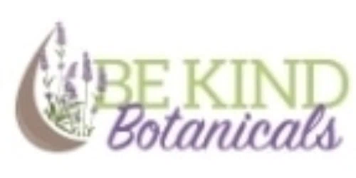 Be Kind Botanicals Promo Code