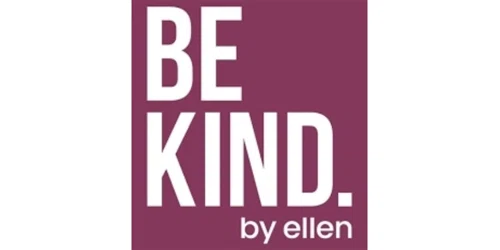 BE KIND. by ellen Promo Code