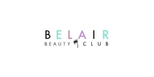 Belair Beauty Club coupon