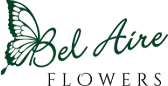 Bel Aire Flowers Merchant Logo
