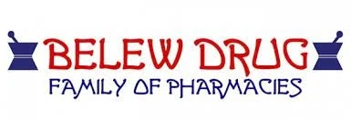 Belew Drugs Merchant Logo