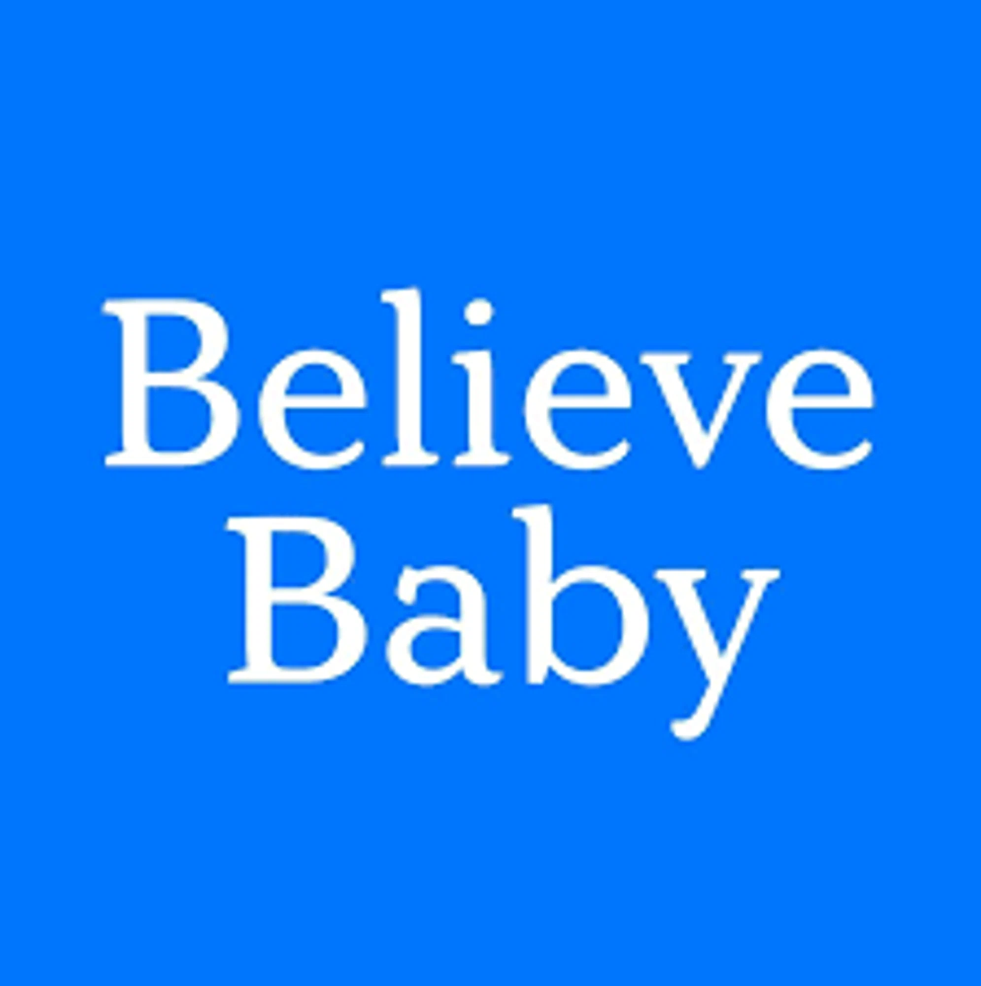 Believe Baby Promo Code