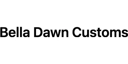 Bella Dawn Customs Promo Code