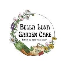 Bella Luna Garden Care Merchant Logo