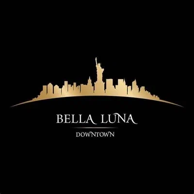 Bella Luna Merchant Logo