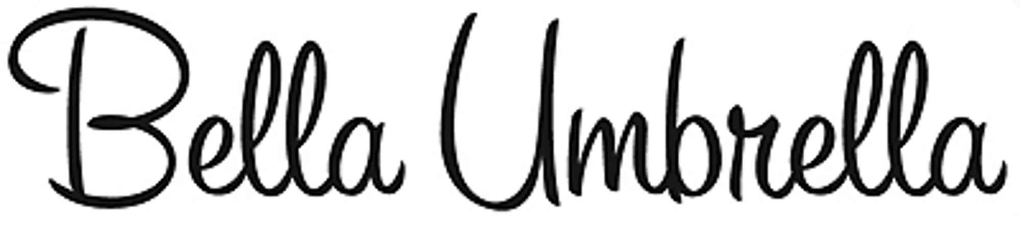 Bella Umbrella Merchant Logo