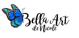Bella Art de Nicole Merchant Logo