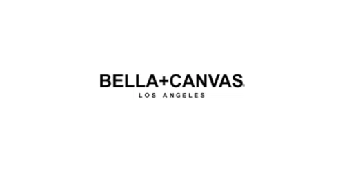 Bella+Canvas coupon