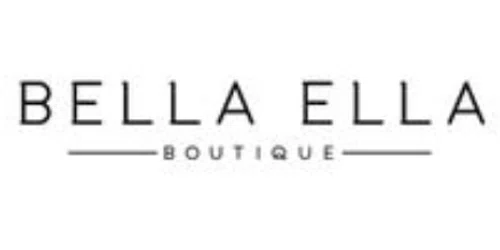 Bella Ella Boutique Merchant logo
