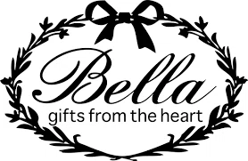 Bella Gifts from the Heart Merchant Logo
