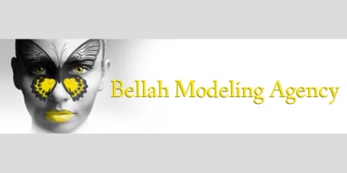 Bellah Modeling Agency Merchant logo